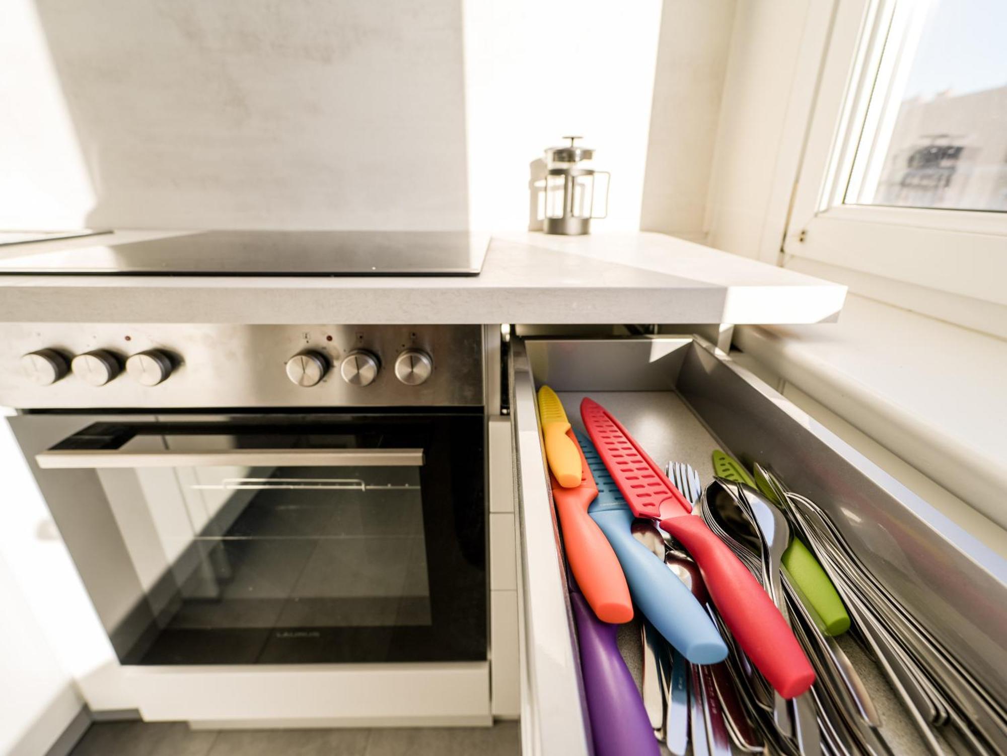 Spacious Apartments With View & Free Parking Wiener Neustadt Luaran gambar