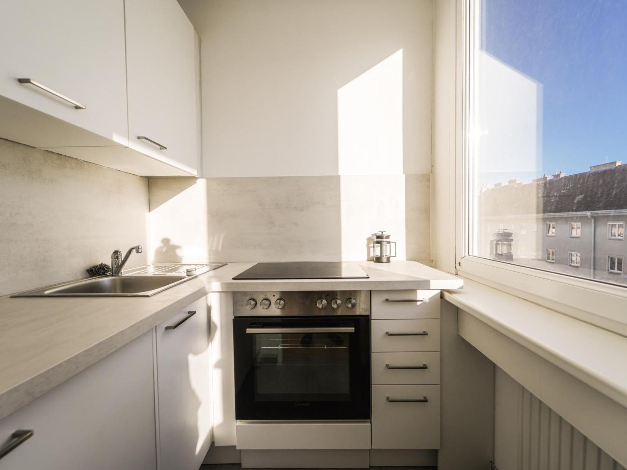 Spacious Apartments With View & Free Parking Wiener Neustadt Luaran gambar