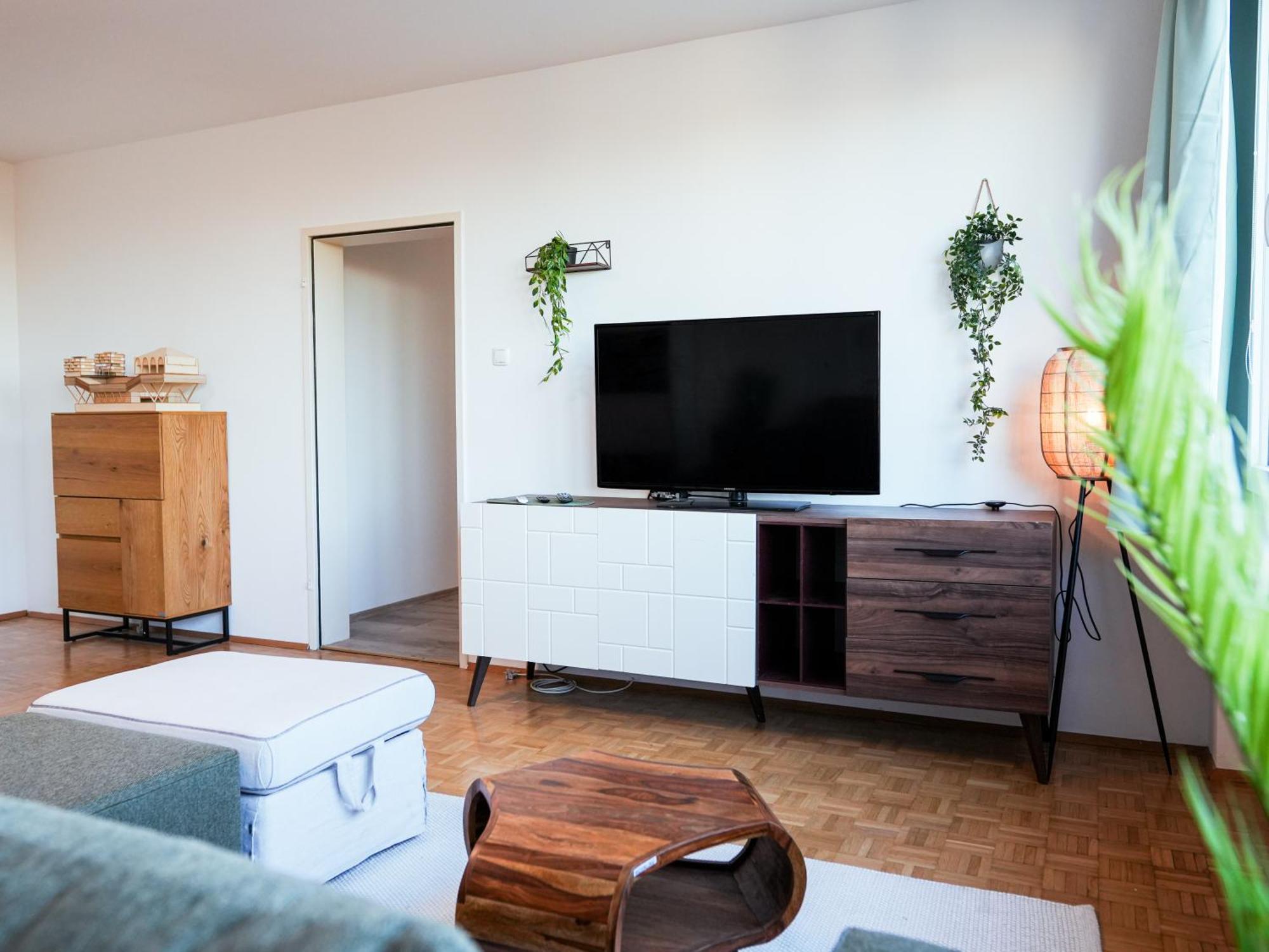 Spacious Apartments With View & Free Parking Wiener Neustadt Luaran gambar