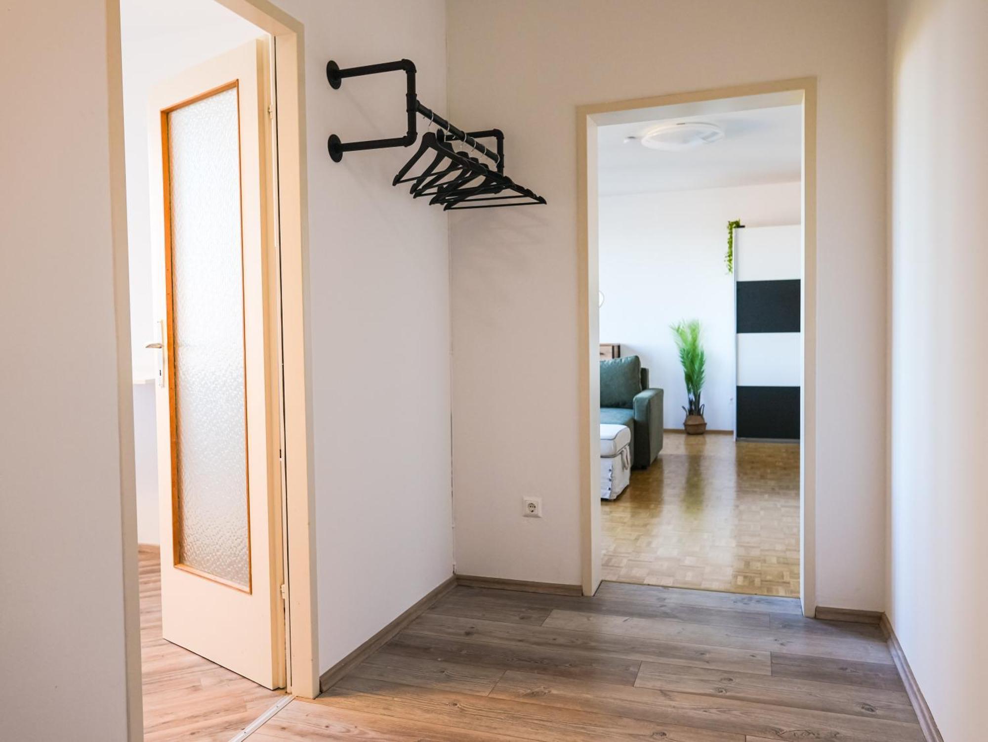 Spacious Apartments With View & Free Parking Wiener Neustadt Luaran gambar